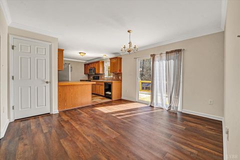 Tiny photo for 1840 Bluewater Drive, Moneta, VA 24121 (MLS # 365012)