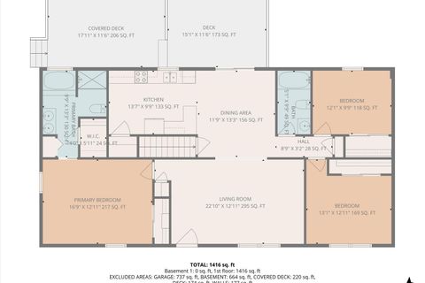 Tiny photo for 1840 Bluewater Drive, Moneta, VA 24121 (MLS # 365012)