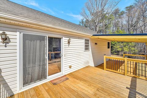 Tiny photo for 1840 Bluewater Drive, Moneta, VA 24121 (MLS # 365012)