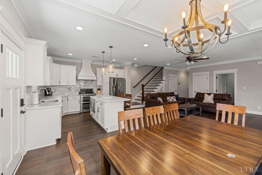 1055 Tori Court, Forest, Virginia image 16