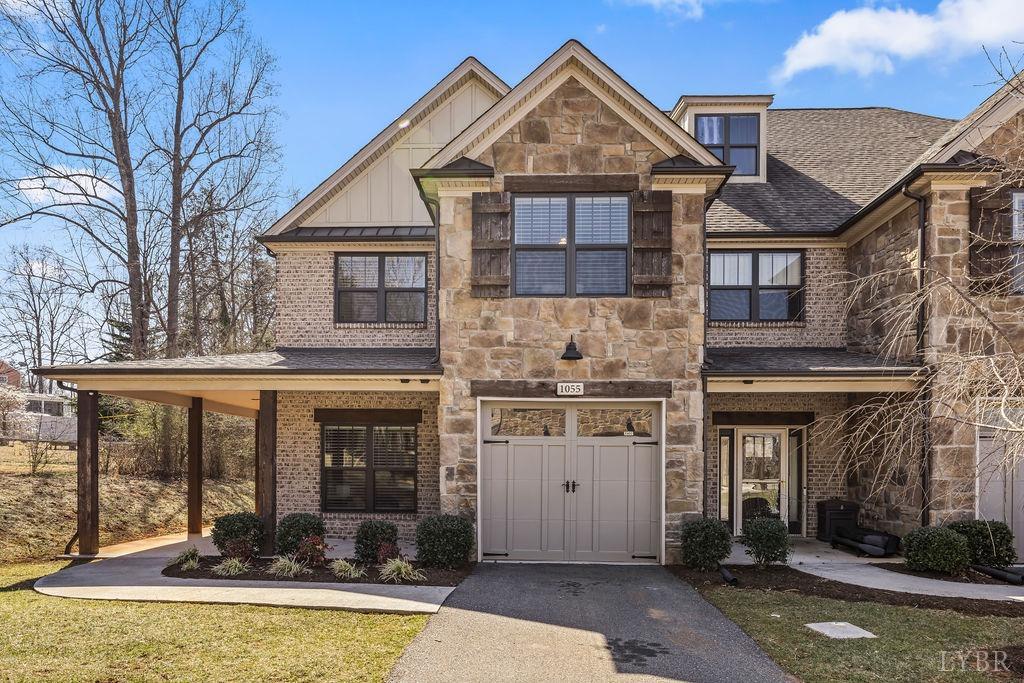 1055 Tori Court, Forest, Virginia image 1