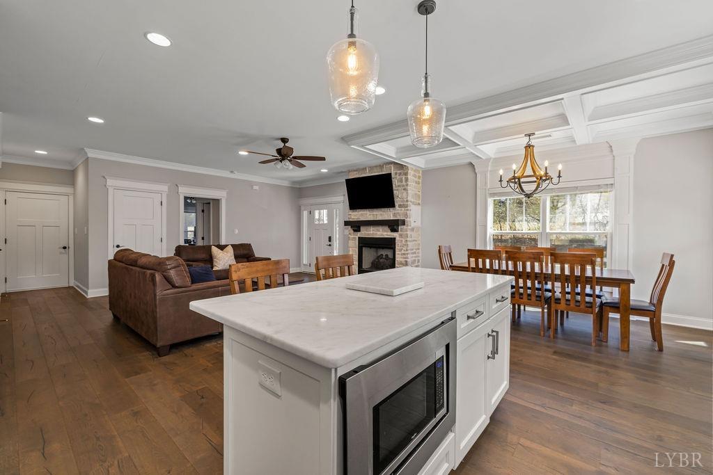 1055 Tori Court, Forest, Virginia image 17