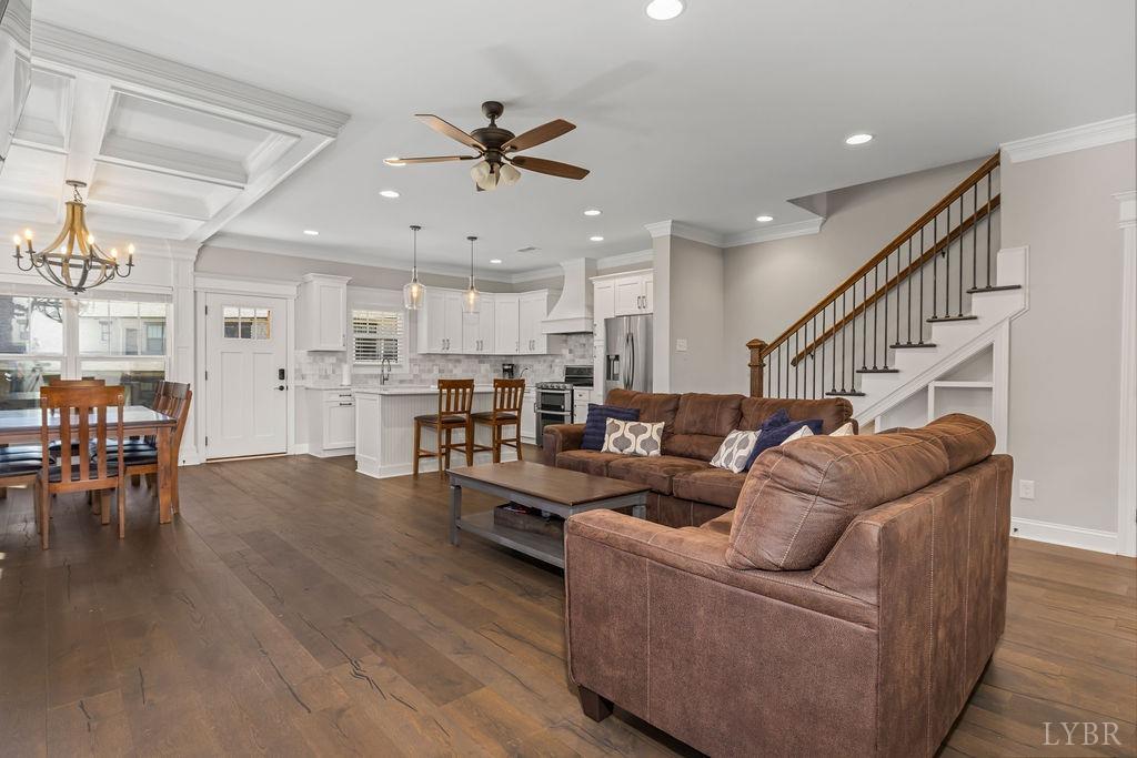 1055 Tori Court, Forest, Virginia image 5