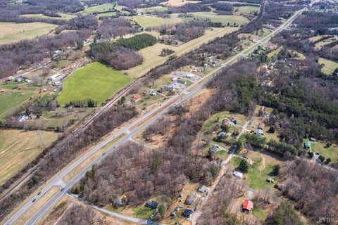 Vacant Land For Sale - W Lynchburg Salem Turnpike<br/> Bedford, VA 24523