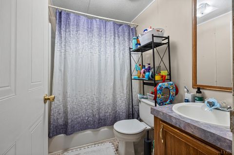 Tiny photo for 1809 Narrow Passage Road, Spout Spring, VA 24593 (MLS # 361670)