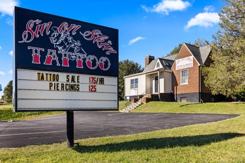 Photo of 4898 S. Amherst Highway, Madison Heights, VA 24572 (MLS # 369975)