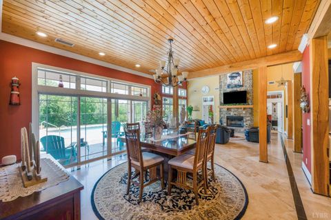 Tiny photo for 1038 Lees Mill Lane, Goode, VA 24556 (MLS # 366577)