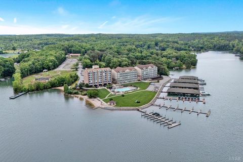 Photo of 1245 Graves Harbor Trail #238, Huddleston, VA 24504 (MLS # 364828)