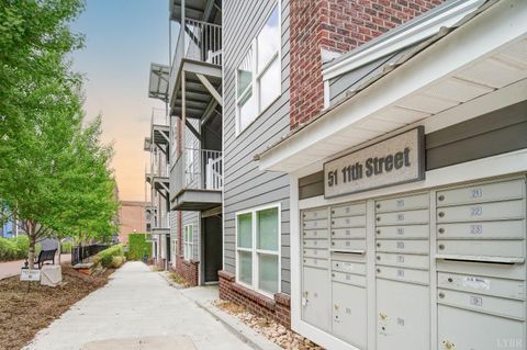 Tiny photo for 51 11th Street #16, Lynchburg, VA 24504 (MLS # 362071)