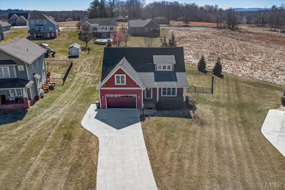 1062 Wye Oak Court, Forest, Virginia image 3