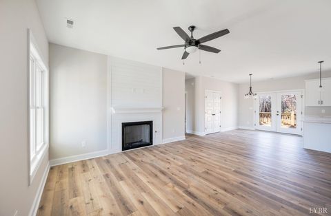 Tiny photo for 10510 Leesville Road, Lynch Station, VA 24571 (MLS # 362116)