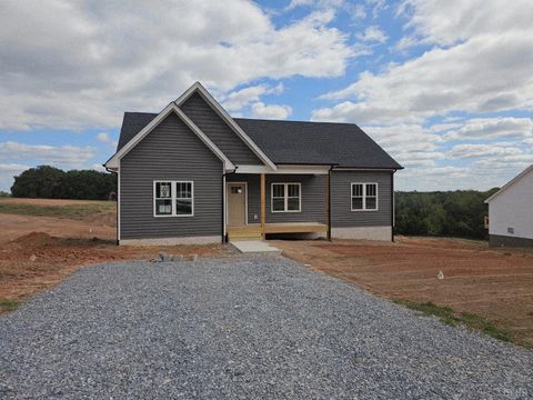 Photo of 10510 Leesville Road, Lynch Station, VA 24571 (MLS # 362116)