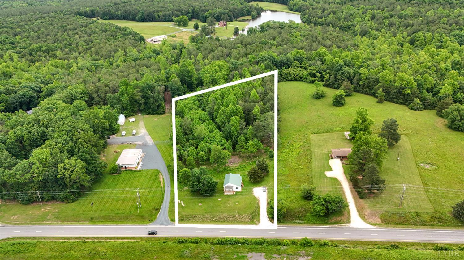 15939 Richmond Highway, Pamplin, Virginia image 1