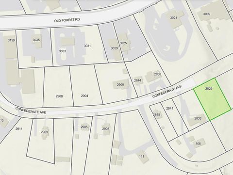 Tiny photo for 2829 Confederate Avenue, Lynchburg, VA 24501 (MLS # 364254)