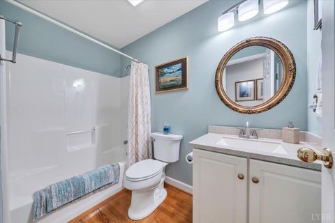 Tiny photo for 1037 Whitetail Drive, Huddleston, VA 24104 (MLS # 364288)