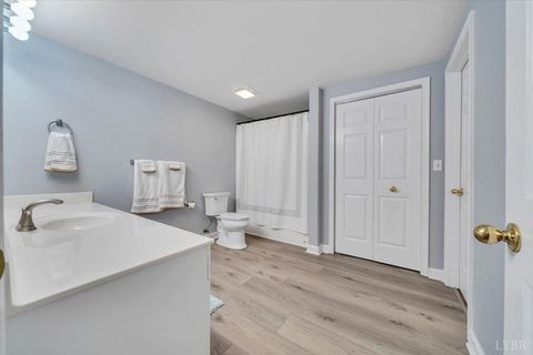 Tiny photo for 1037 Whitetail Drive, Huddleston, VA 24104 (MLS # 364288)