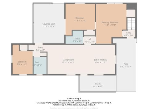 Tiny photo for 151 Brooks Street, Monroe, VA 24574 (MLS # 366508)