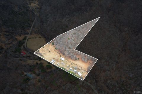 Tiny photo for 506 Peters Hollow Rd, Monroe, VA 24574 (MLS # 364057)