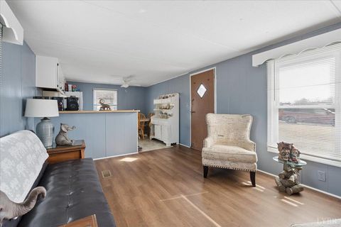 Tiny photo for 1074 Throckmorton Trail, Scottsburg, VA 24589 (MLS # 364729)