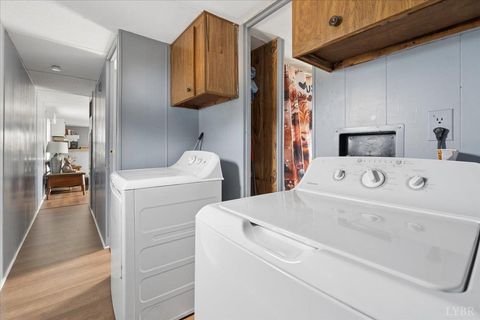 Tiny photo for 1074 Throckmorton Trail, Scottsburg, VA 24589 (MLS # 364729)