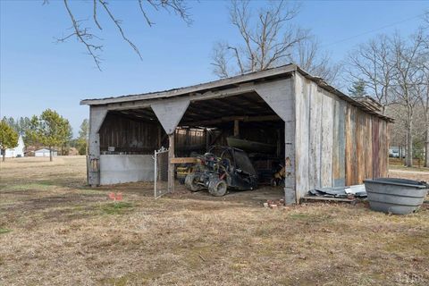 Tiny photo for 1074 Throckmorton Trail, Scottsburg, VA 24589 (MLS # 364729)