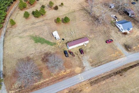 Tiny photo for 1074 Throckmorton Trail, Scottsburg, VA 24589 (MLS # 364729)