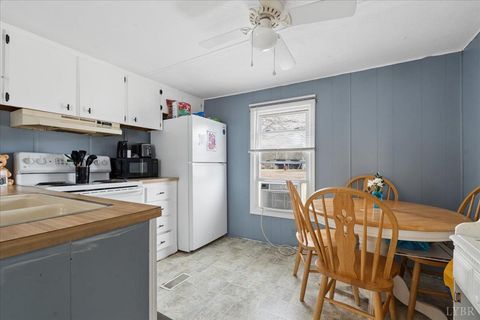 Tiny photo for 1074 Throckmorton Trail, Scottsburg, VA 24589 (MLS # 364729)