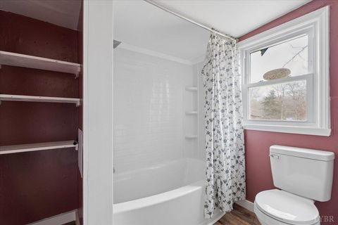 Tiny photo for 1074 Throckmorton Trail, Scottsburg, VA 24589 (MLS # 364729)