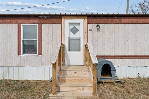 Tiny photo for 1074 Throckmorton Trail, Scottsburg, VA 24589 (MLS # 364729)