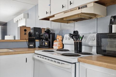 Tiny photo for 1074 Throckmorton Trail, Scottsburg, VA 24589 (MLS # 364729)