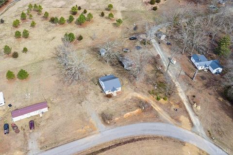 Tiny photo for 1074 Throckmorton Trail, Scottsburg, VA 24589 (MLS # 364729)