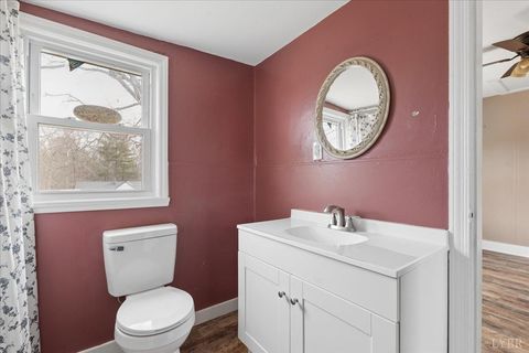 Tiny photo for 1074 Throckmorton Trail, Scottsburg, VA 24589 (MLS # 364729)