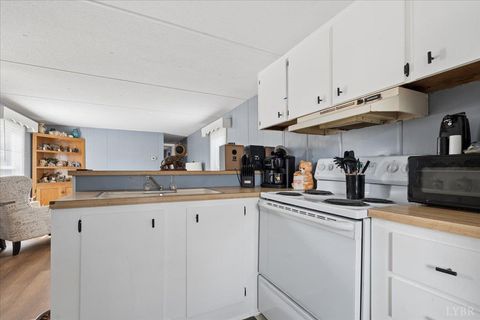 Tiny photo for 1074 Throckmorton Trail, Scottsburg, VA 24589 (MLS # 364729)