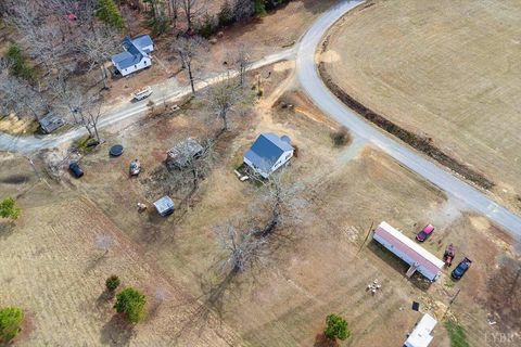 Tiny photo for 1074 Throckmorton Trail, Scottsburg, VA 24589 (MLS # 364729)