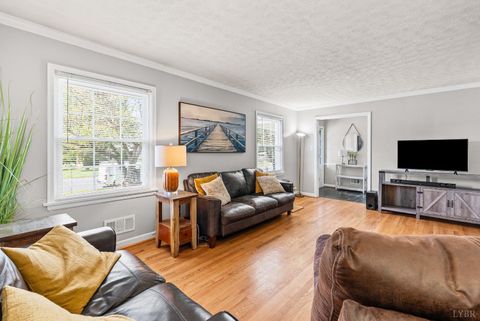Tiny photo for 916 Sanhill Drive, Lynchburg, VA 24502 (MLS # 362307)