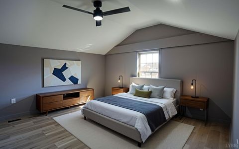 Tiny photo for 620 Florida Avenue, Lynchburg, VA 24504 (MLS # 364555)