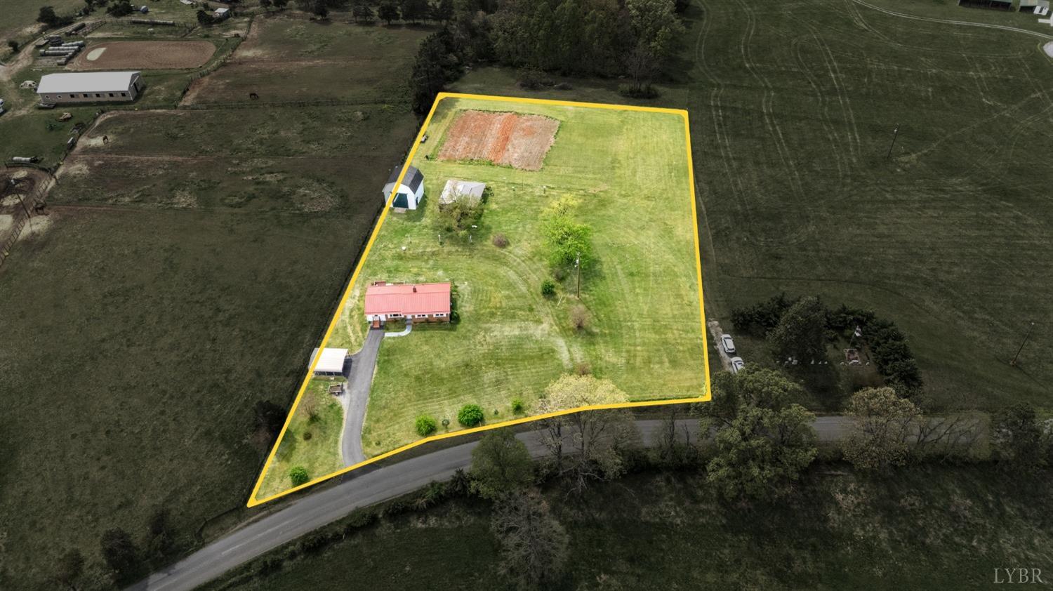 983 E Ferry Road Rd, Gladys, Virginia image 2