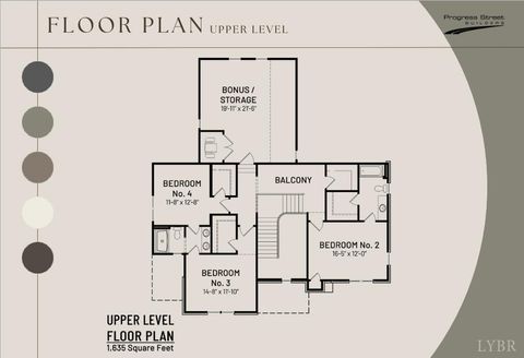 Tiny photo for 1079 High Oaks Drive, Forest, VA 24551 (MLS # 362130)