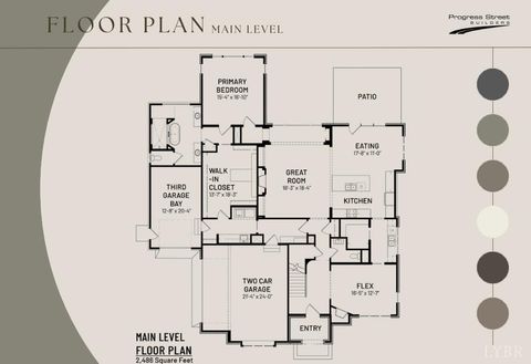 Tiny photo for 1079 High Oaks Drive, Forest, VA 24551 (MLS # 362130)
