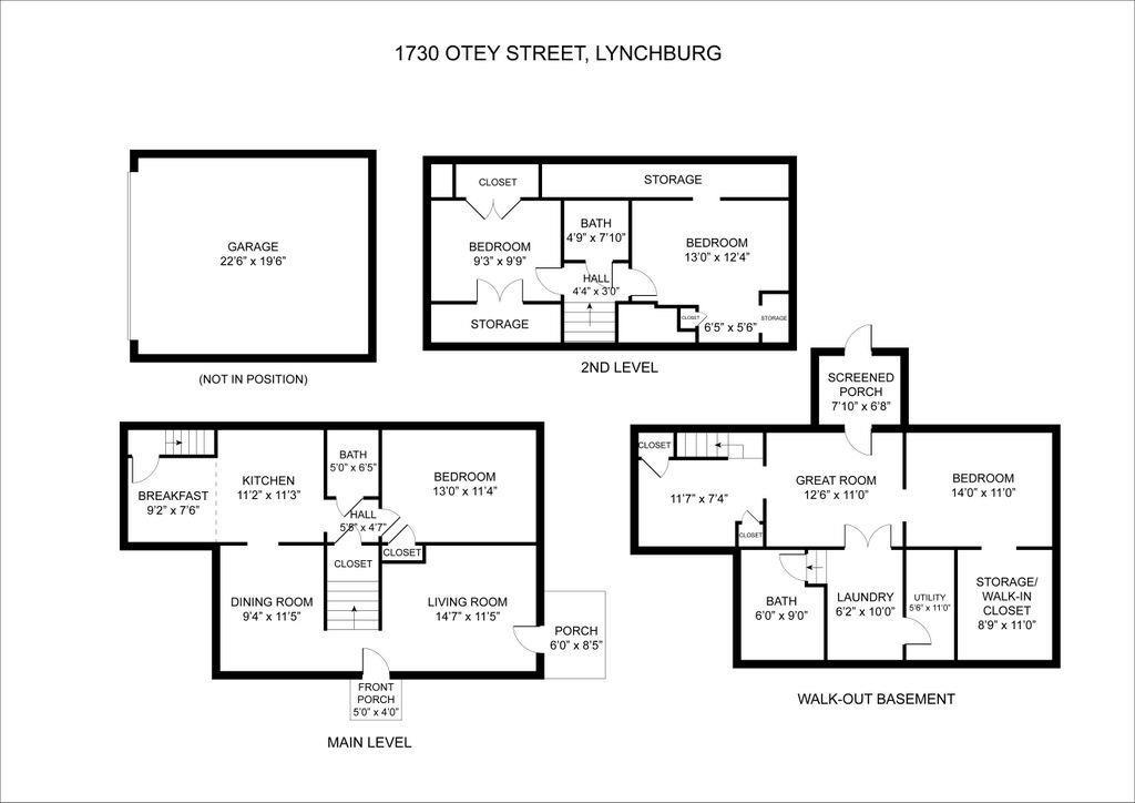 1730 Otey Street, Lynchburg, Virginia image 2