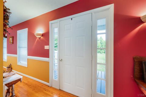 Tiny photo for 268 Cedar Hill Road, Amherst, VA 24521 (MLS # 366492)