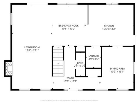 Tiny photo for 268 Cedar Hill Road, Amherst, VA 24521 (MLS # 366492)