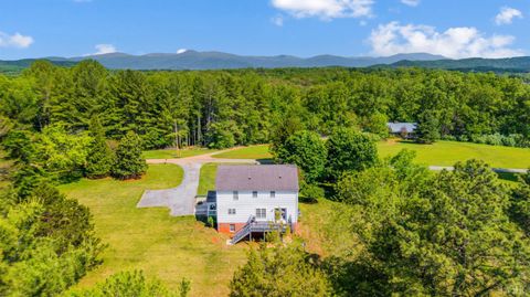 Tiny photo for 268 Cedar Hill Road, Amherst, VA 24521 (MLS # 366492)