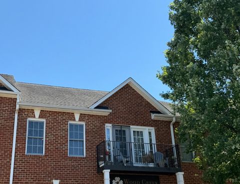 Condo For Sale - 101 Duncraig Drive #206<br/> Lynchburg, VA 24502