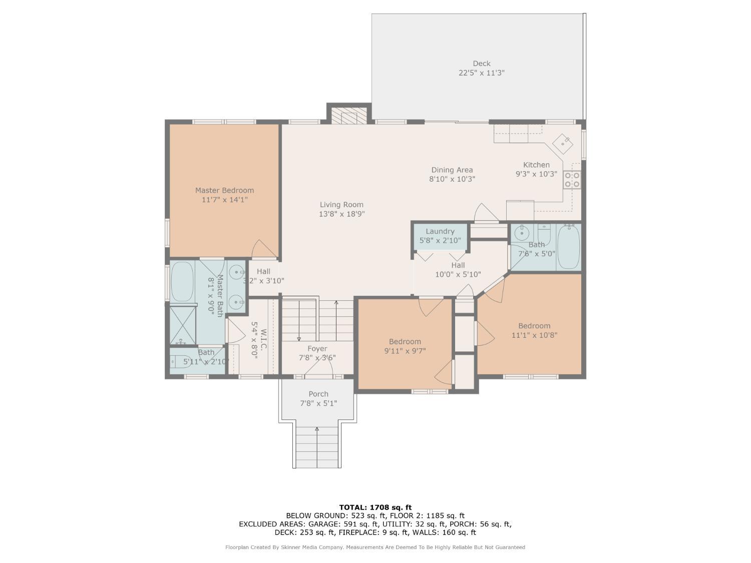5610 Old Cifax Road, Goode, Virginia image 48