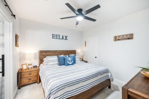 Tiny photo for 1245 Graves Harbor Trail #212, Huddleston, VA 24104 (MLS # 364509)