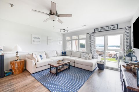 Tiny photo for 1245 Graves Harbor Trail #212, Huddleston, VA 24104 (MLS # 364509)