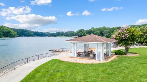 Tiny photo for 1245 Graves Harbor Trail #212, Huddleston, VA 24104 (MLS # 364509)