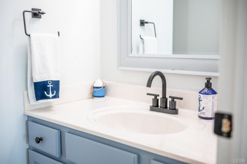 Tiny photo for 1245 Graves Harbor Trail #212, Huddleston, VA 24104 (MLS # 364509)