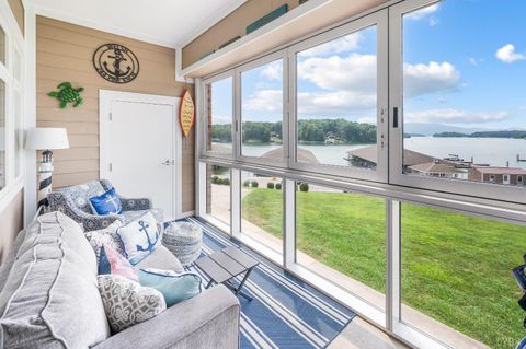 Tiny photo for 1245 Graves Harbor Trail #212, Huddleston, VA 24104 (MLS # 364509)